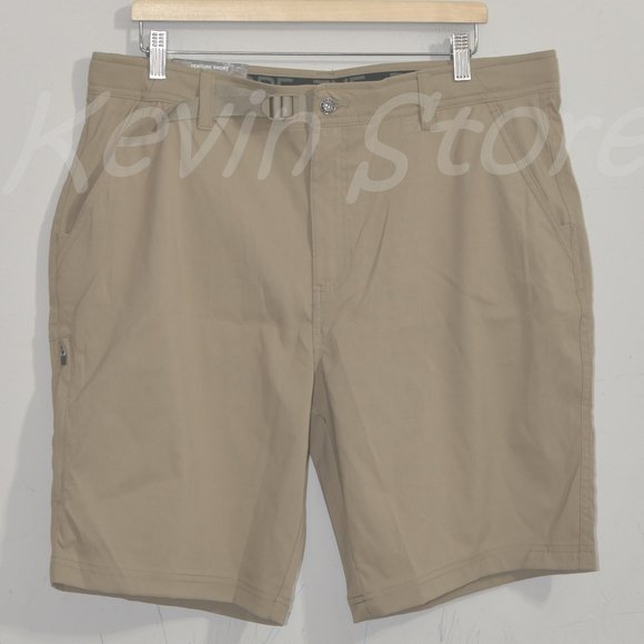 Gerry Men's Venture Tan‎  Short - Picture 2 of 8